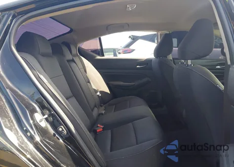 2022 Nissan Altima S Fwd из США, поврежденный, VIN 1N4BL4BV4NN318462